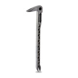 Stiletto 11-1/2" Titanium Clawbar (Nail Puller)