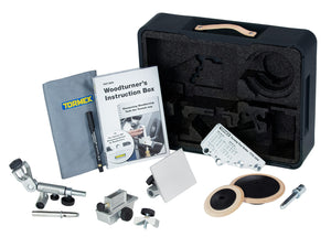 Tormek TNT-808 Woodturner’s Kit