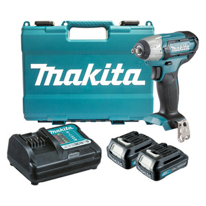 Makita 12V Max 3/8" Impact Wrench Kit