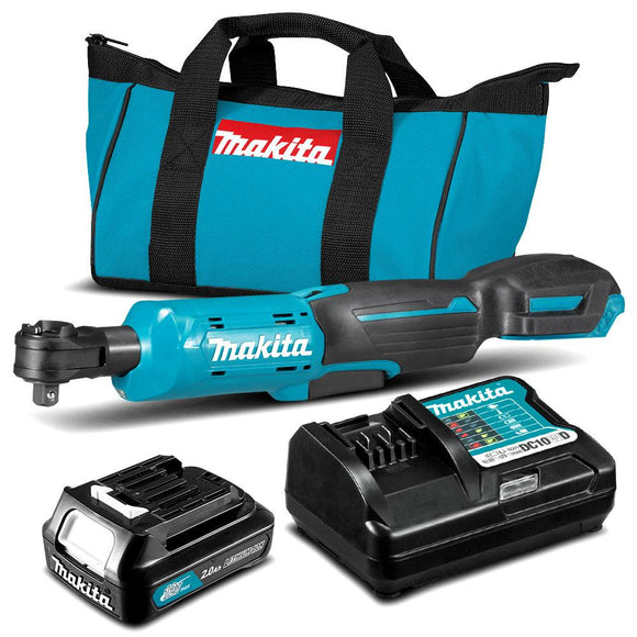 Makita 12V Max Ratchet Wrench Kit