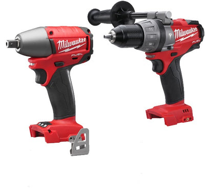 Cordless Drill & Impacts preview