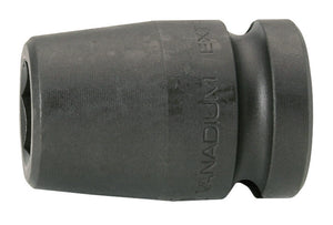 Bahco 1/2" Drive Impact Socket - Standard 13/16"