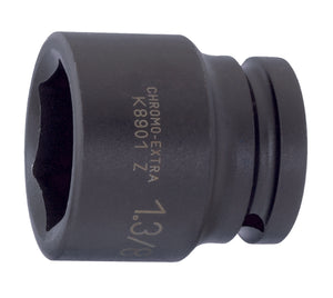 Bahco 3/4" Drive Impact Socket Imperial - Standard 1-1/2