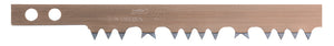 Bahco Bowsaw blade, hardpoint, raker toothed for cutting green wood
