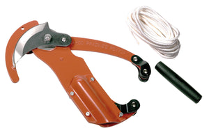 Bahco Top pruner, bypass with rope, 37cm
