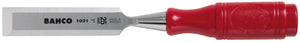 Bahco Chisel, 12mm, red handle