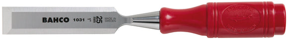 Bahco Chisel, 8mm, red handle