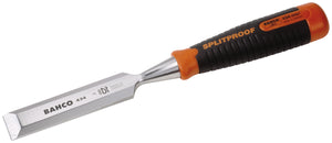 Bahco Chisel, 25mm, best, splitproof handle