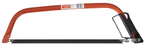 Bahco Bowsaw frame, 21", fitted with blade protector, better