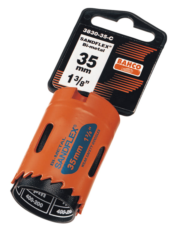 Bahco Holesaw, 108mm, 4 1/4