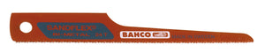 Bahco Car Body saw blades, 18 TPI, Sandflex bimetal HSS M2, 10 blades per pack