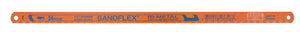 Bahco Hacksaw blades, 300mm, 32 TPI Sandflex flexible bi-metal HSS, 2 blades per card