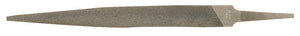 Bahco Warding file, 8", 20cm, 2nd cut, no handle, industrial pack