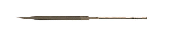 Bahco Needle file, flat (warding), 6