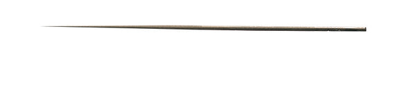Bahco Needle file, round, 5 1/2