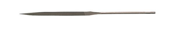 Bahco Needle file, knife, 6