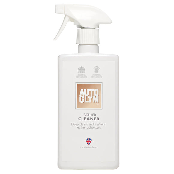 LEATHER CLEANER - 500ml